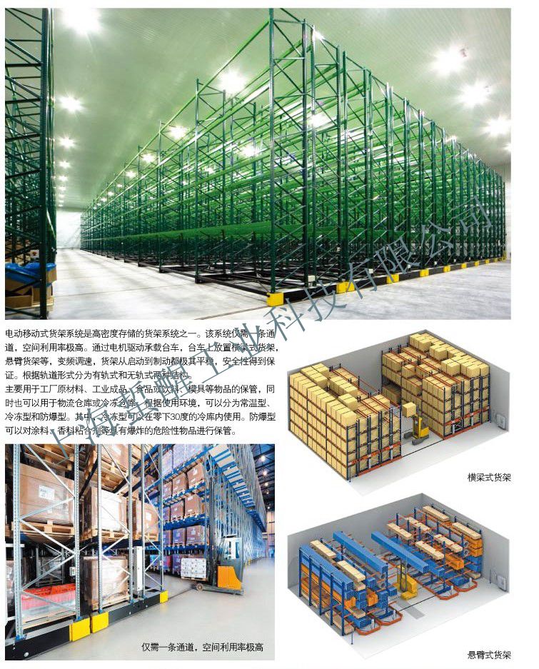 仓储货架系列