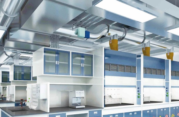 实验室通风系统工程