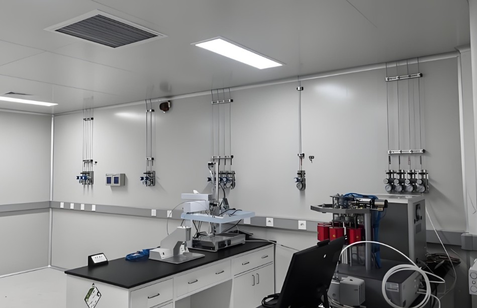 实验室气路工程