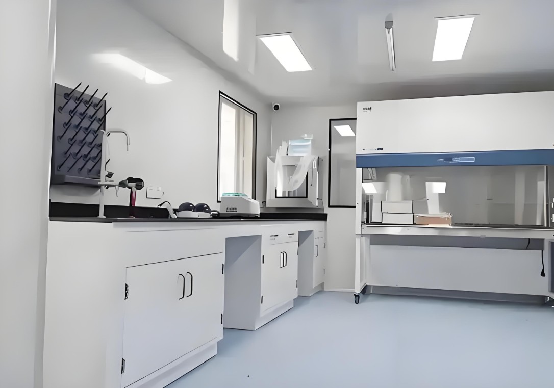 实验室恒温恒湿工程