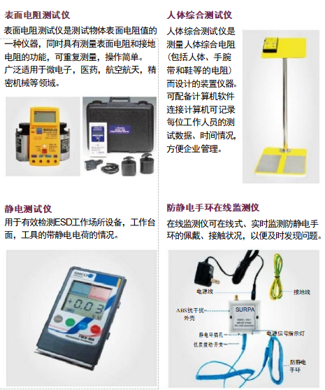 防静电配套产品